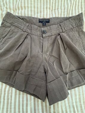 Banana Republic Shorts, Tan, Size 4